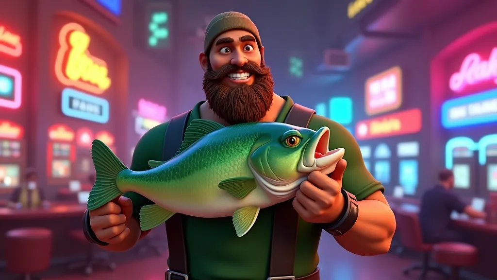 big bass app big bass app